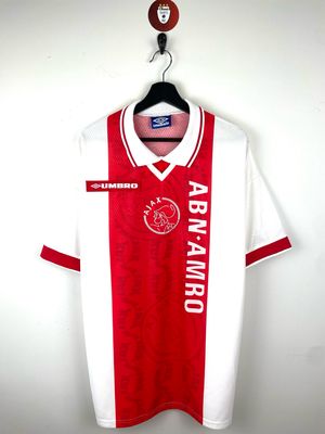 Ajax 1998-99 home shirt