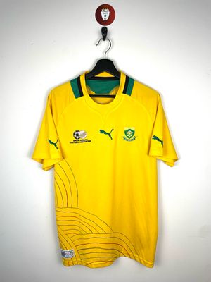 South Africa 2012-13 home shirt