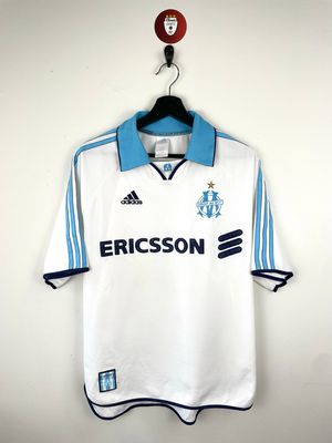 Olympique Marseille 1999-00 home shirt