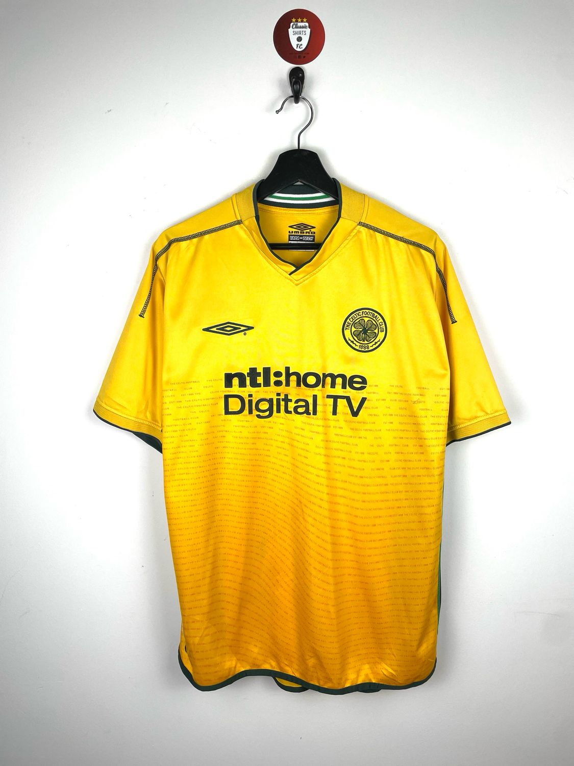 Celtic 2002-03 away shirt