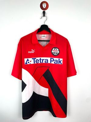 Eintracht Frankfurt 1993-94 home shirt