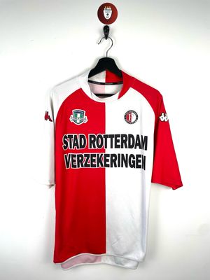 Feyenoord 2003-04 home shirt