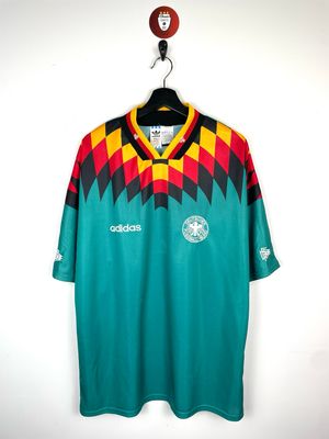 Germany 1994-96 away shirt