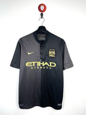 Manchester City 2013-14 away shirt