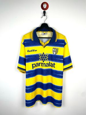 Parma 1998-99 home shirt