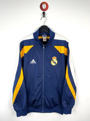 Real Madrid 1998-99 jacket