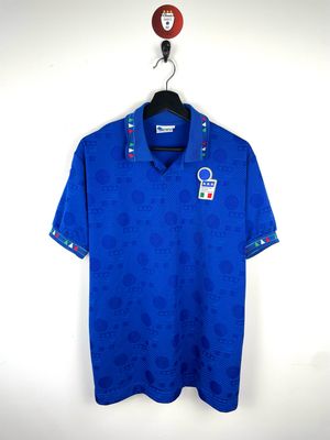 Italy 1994 #10 home shirt