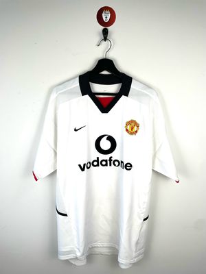 Manchester United 2002-03 away shirt