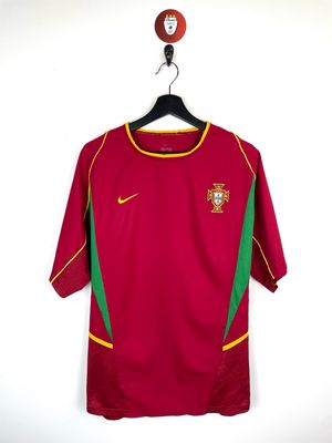 Portugal 2002-04 home shirt