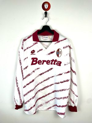 Torino 1993-94 away shirt longsleeves playerissue BNIB