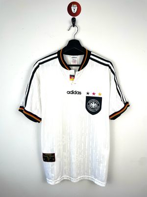 Germany 1996-98 home shirt