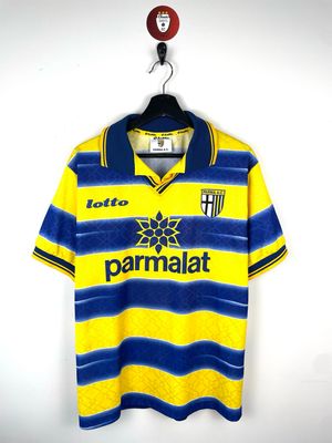 Parma 1998-99 home shirt