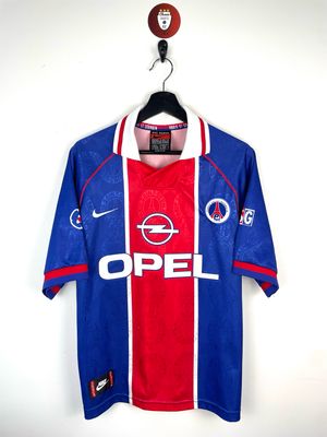 PSG 1996-97 home shirt
