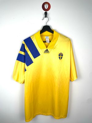Sweden 1992-94 home shirt-