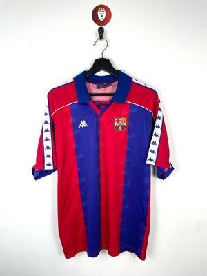 Barcelona 1992-95 home shirt