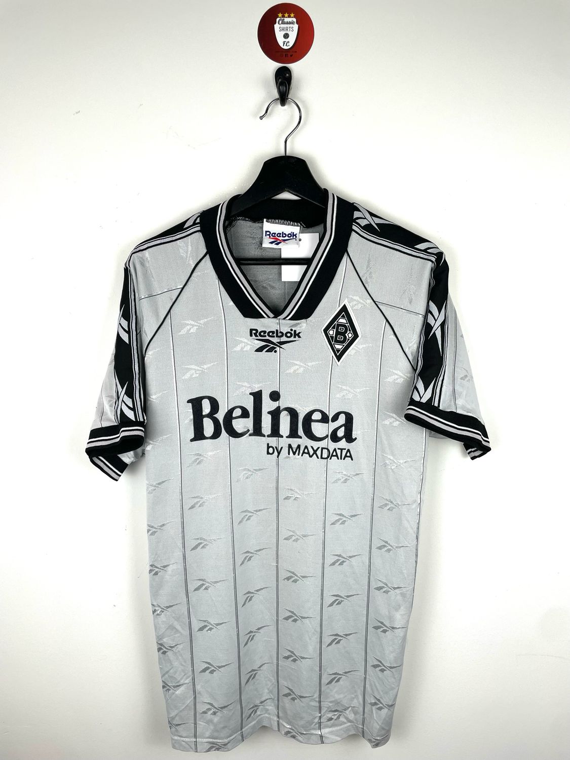 Borussia Monchengladbach 1997-98 away