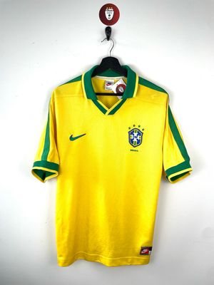 Brazil 1997 home shirt