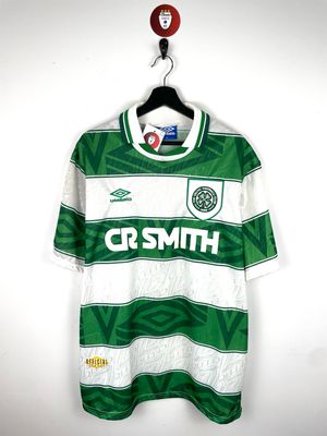 Celtic 1993-95 home shirt