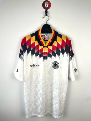 Germany 1994-96 home shirt