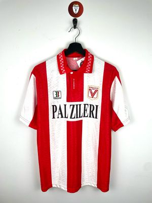 Vicenza 1996-97 home shirt