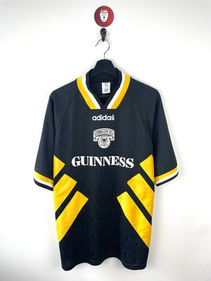 Cork City 1993-96 away shirt