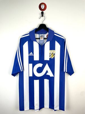 IFK Goteborg 2001-02 home shirt