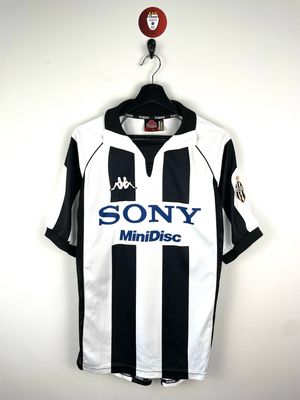 Juventus 1997-98 Centenary home shirt
