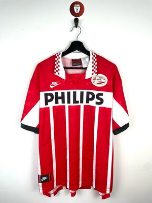 PSV 1995-96 home shirt