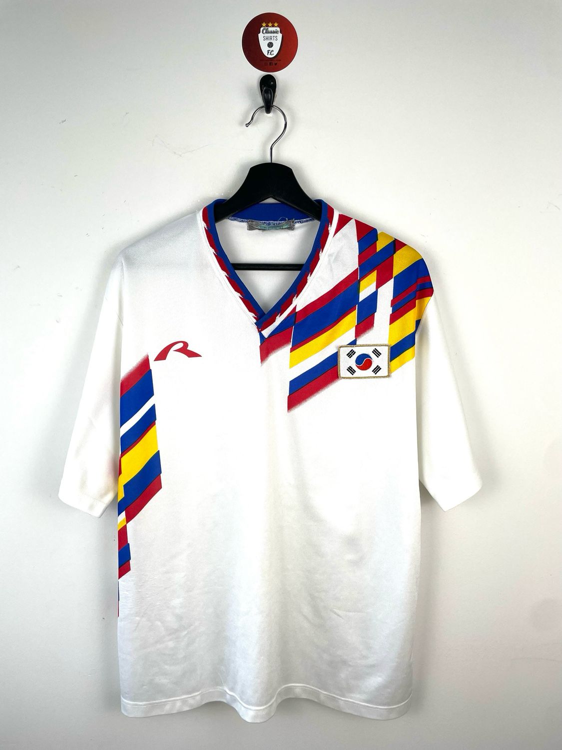 South Korea 1994 home shirt