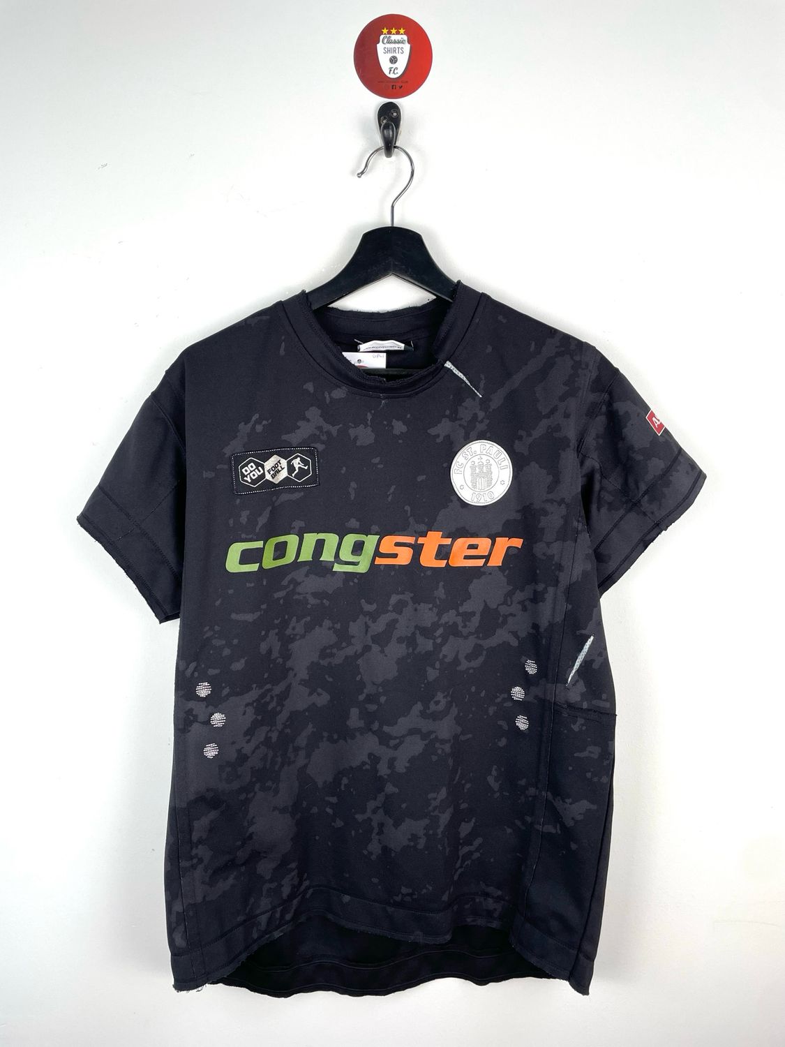 St. Pauli 2006-07 home shirt