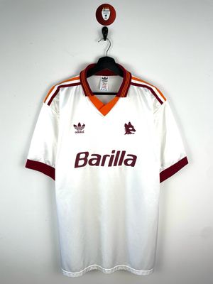 AS Roma 1992-93 away shirt