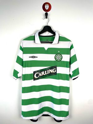 Celtic 2004-05 home shirt