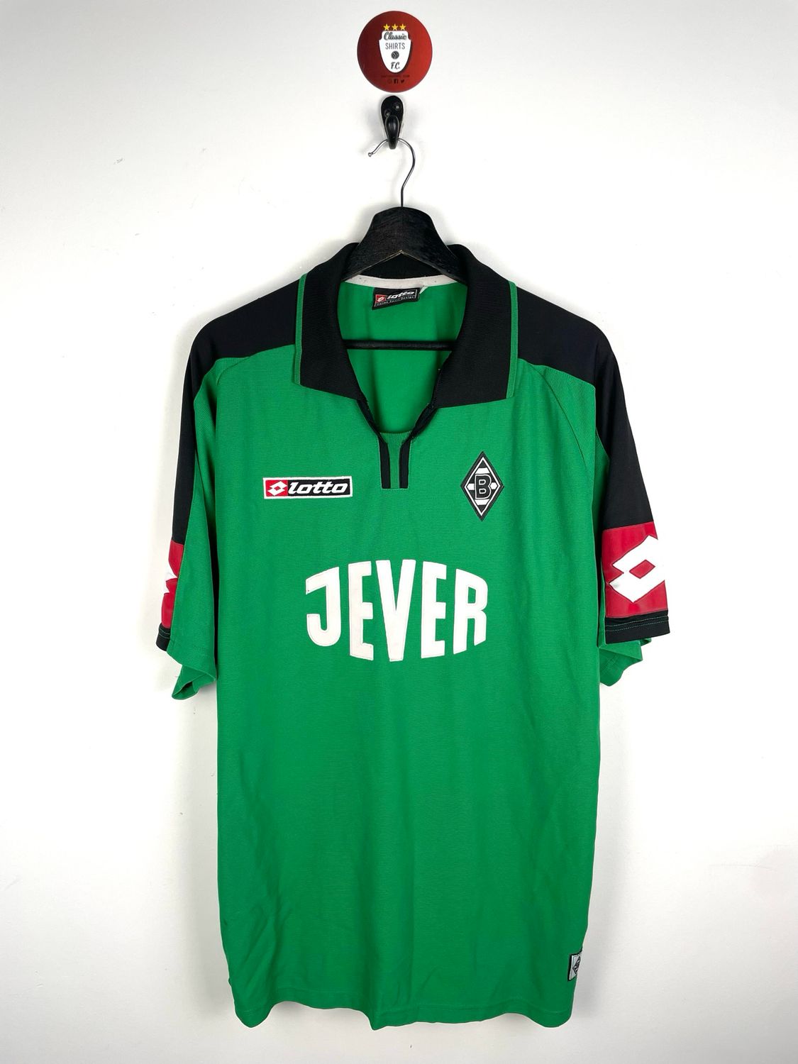 Borussia Monchengladbach 2003-04 away shirt