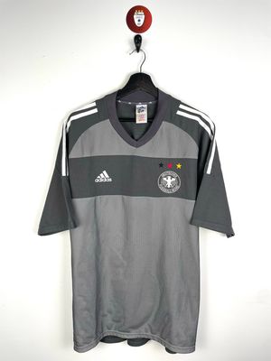 Germany 2002-04 away shirt