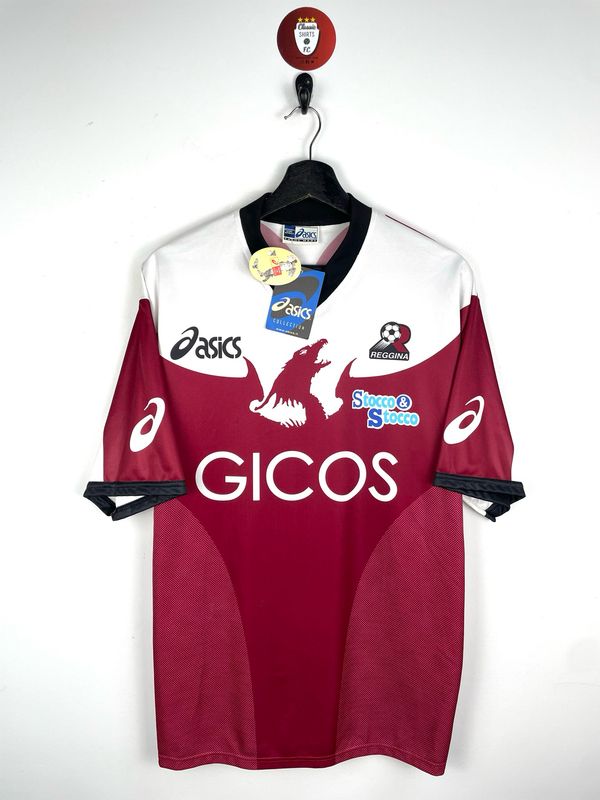 Reggina 2004-05 home shirt BNWT