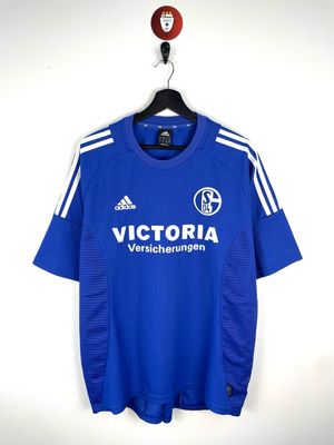 Schalke 2002-04 home shirt