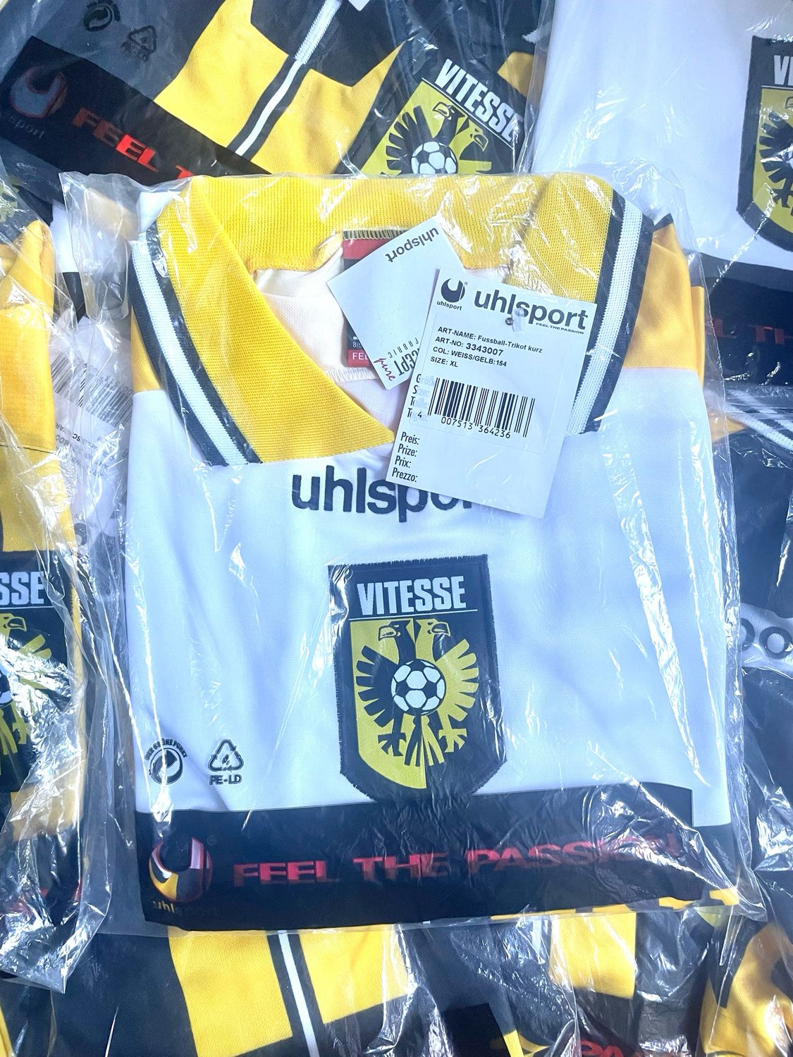 Vitesse 1999-00 away shirt BNIB