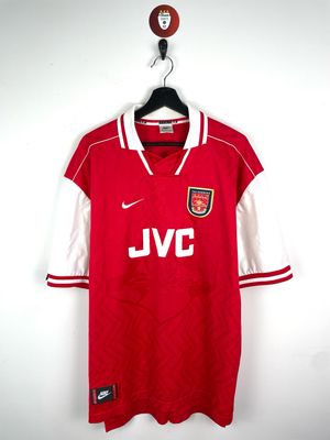 Arsenal 1996–98 Home Shirt