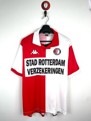 Feyenoord 2000–01 Home Shirt
