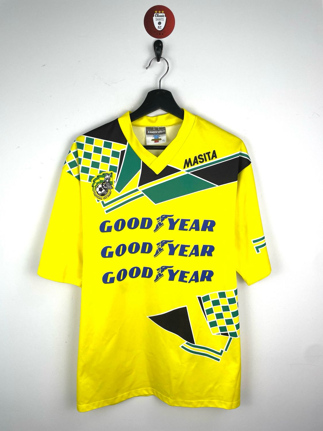 Fortuna Sittard 1993–94 Home Shirt