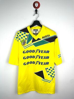 Fortuna Sittard 1993–94 Home Shirt