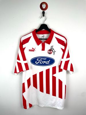 1. FC Köln 1994–95 Home Shirt