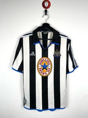 Newcastle United 1999–00 Home Shirt