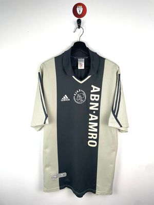Ajax 2001-02 Away Shirt