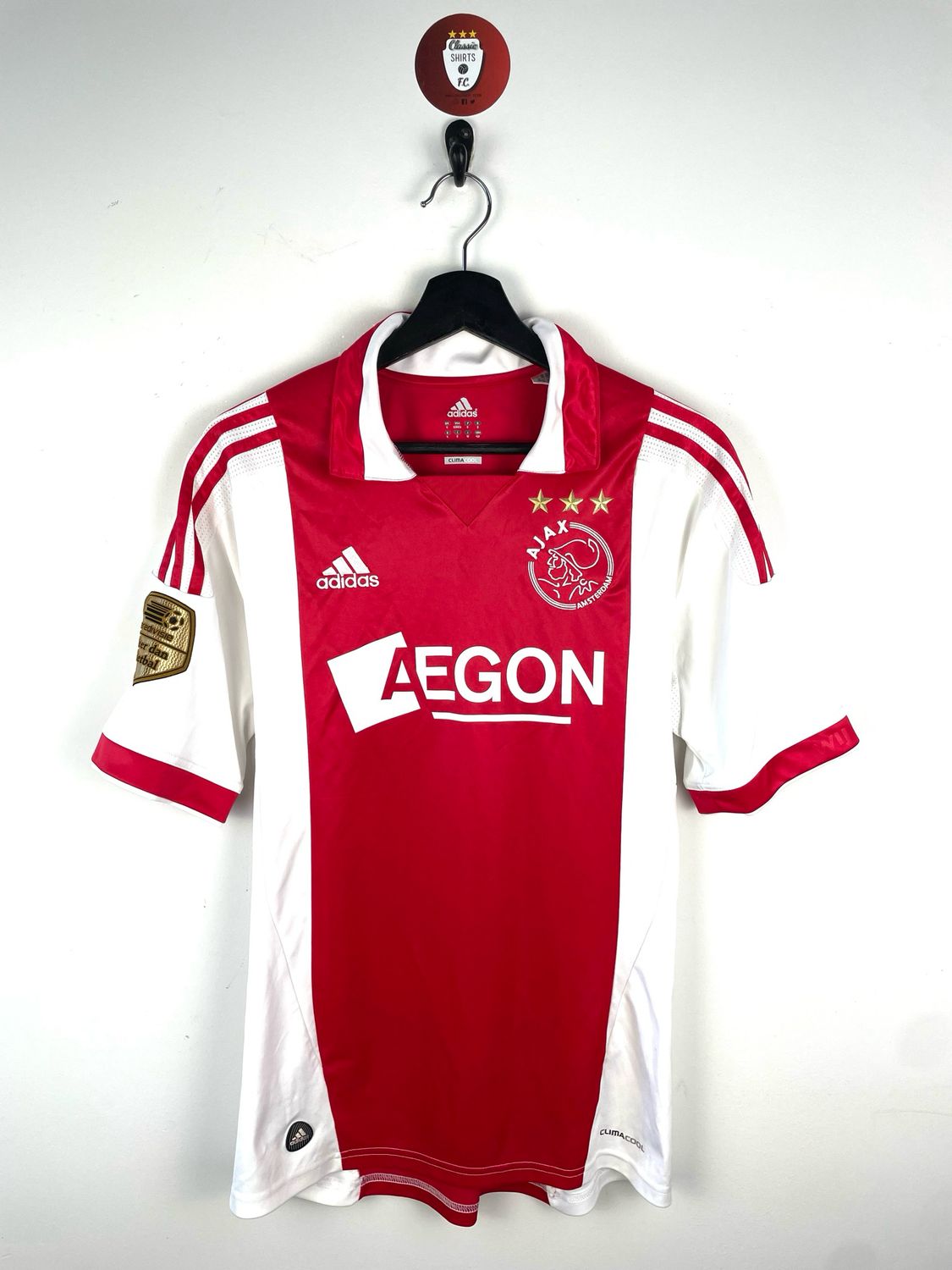 Ajax 2011–12 Home Shirt