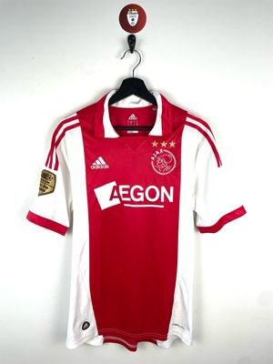 Ajax 2011–12 Home Shirt