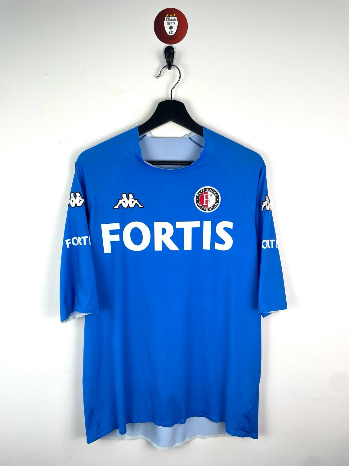 Feyenoord 2005-06 third shirt