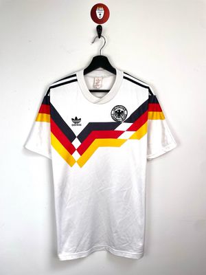Germany 1990-92 Home Shirt