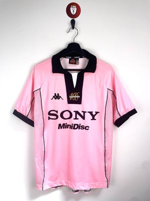 Juventus 1997-98 Centenary shirt