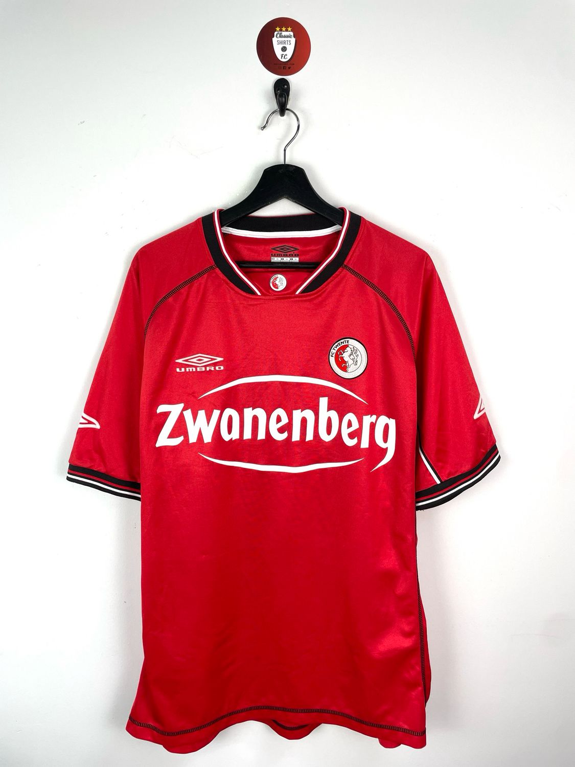 FC Twente 2003–04 Home Shirt